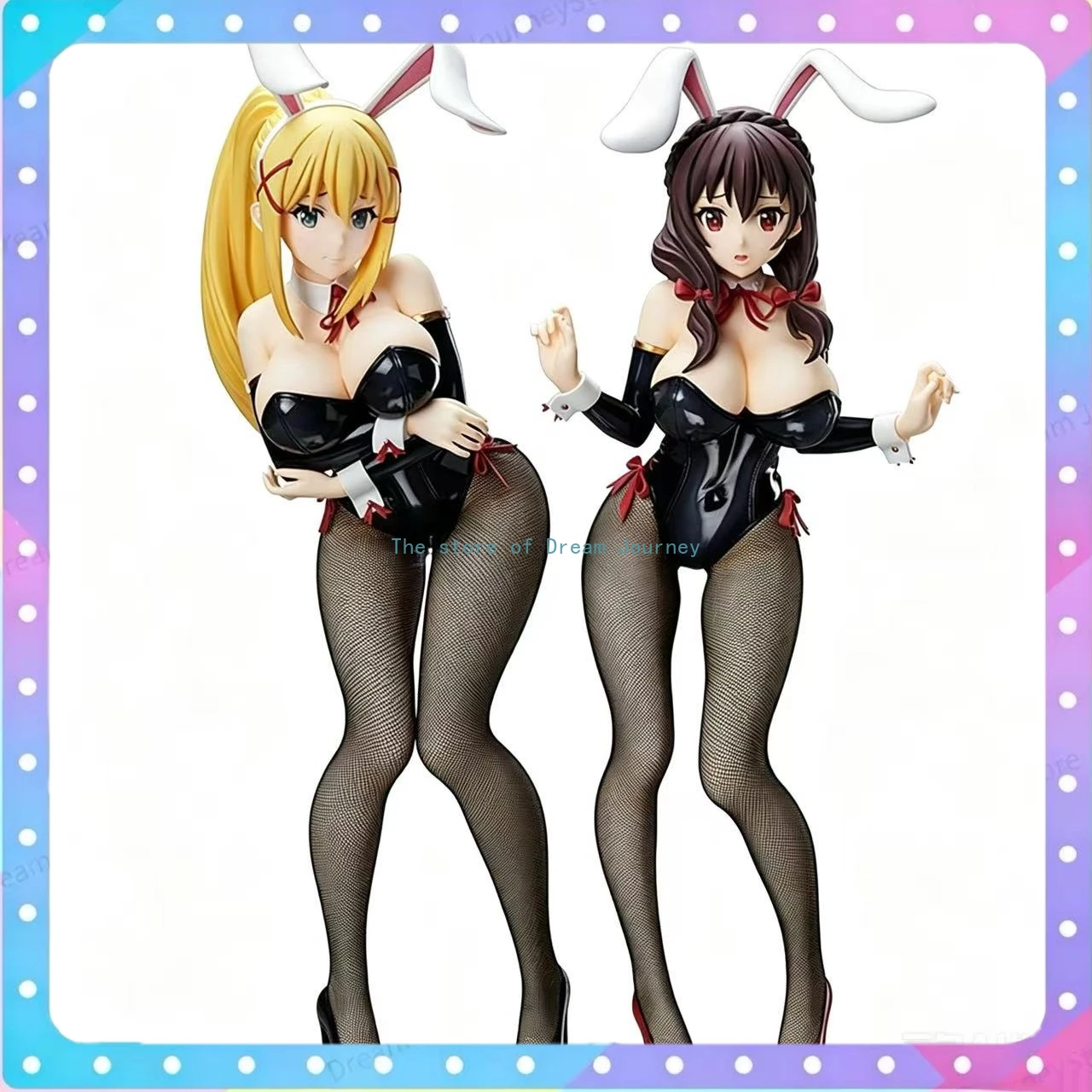 In stock Eiga Kono Subarashii Sekai ni Shukufuku o! Red Legend Dark Rabbit 1/4 Anime PVC Action Figure Model muñeca
In stock Eiga Kono Subarashii Sekai ni Shukufuku o! Red Legend Dark Rabbit 1/4 Anime PVC Action Figure Model muñeca