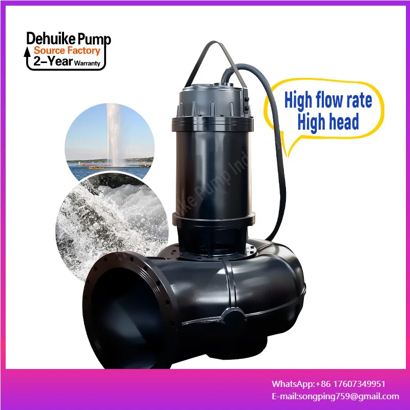 River Sand Submersible Sewage Suction Pump Electric Marine Submersible Sewage Cutting Pump Wq
River Sand Submersible Sewage Suction Pump Electric Marine Submersible Sewage Cutting Pump Wq
