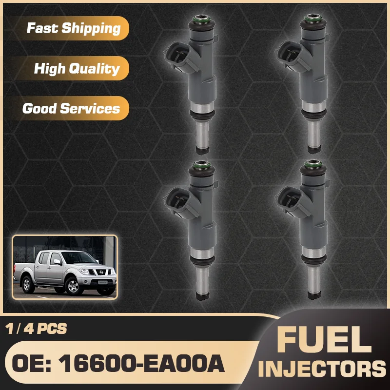 16600-EA00A Car Fuel Injectors For Nissan Navara MK2 Nissan Frontier Nissan Frontier Navara Suzuki Equator ACMAT ALTV 2005-2014
16600-EA00A Car Fuel Injectors For Nissan Navara MK2 Nissan Frontier Nissan Frontier Navara Suzuki Equator ACMAT ALTV 2005-2014