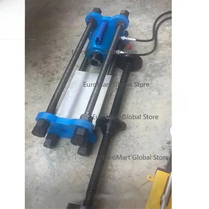 Electric Hydraulic Crawler Pin Machine Chain Presser - Compact Design for Easy Transport