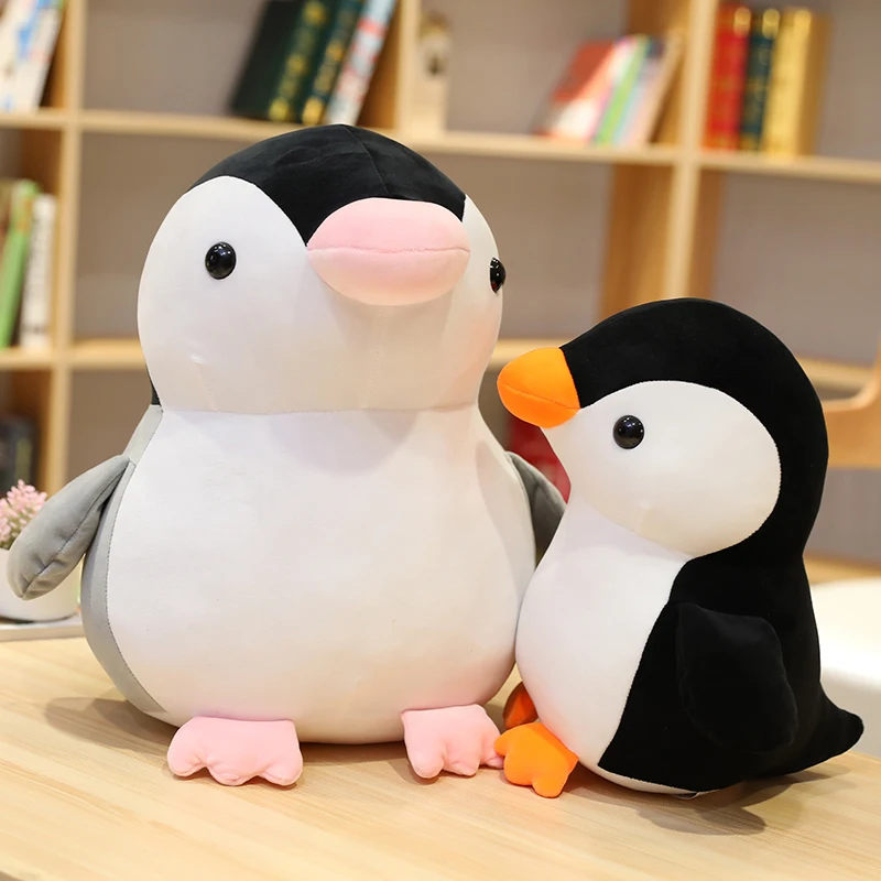 25/35/45 см Kawaii обнимающийся мягкий пингвин плюшевые игрушки для детей мягкие игрушки домашний декор детский подарок на день рождения
25/35/45 см Kawaii обнимающийся мягкий пингвин плюшевые игрушки для детей мягкие игрушки домашний декор детский подарок на день рождения