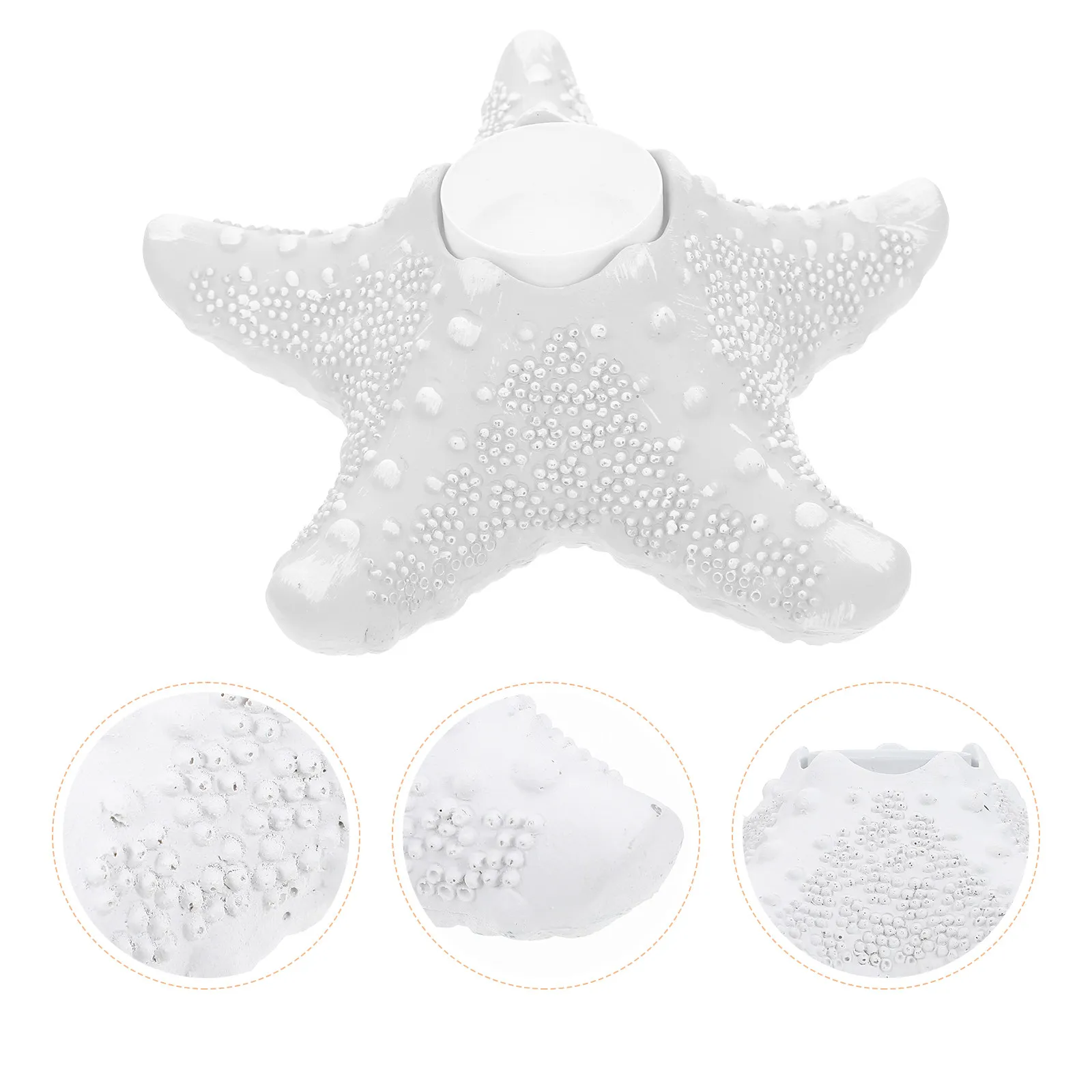 Resin Holder Elegant Home Decor Creative Table Stand for Wedding Anniversary Holiday Dinner Party
Resin Holder Elegant Home Decor Creative Table Stand for Wedding Anniversary Holiday Dinner Party