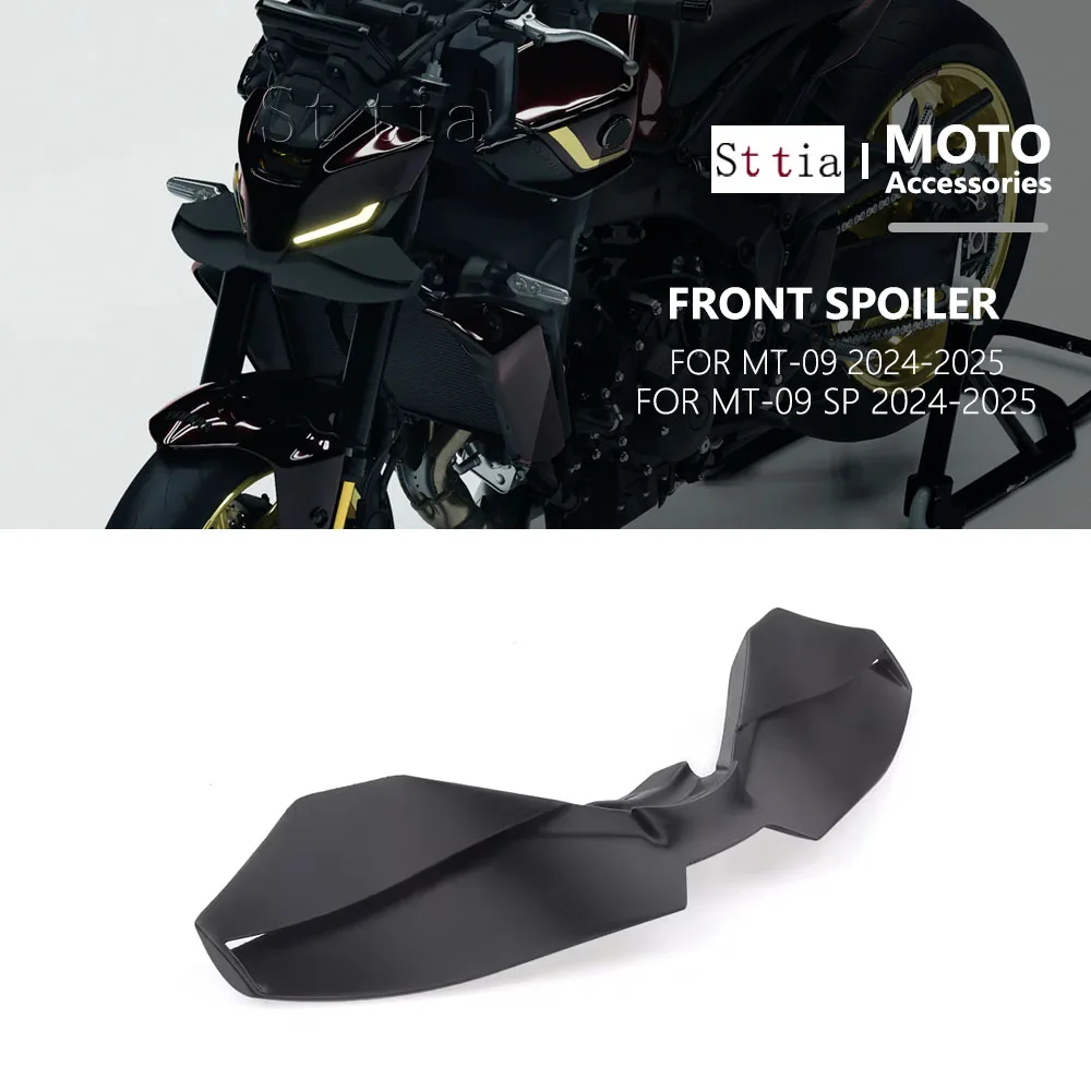 For YAMAHA MT 09 MT-09 MT09 SP 2024 2025 Motorcycle Downforce Naked Frontal Spoilers Winglet Aerodynamic Wing Front Spoiler Kit
For YAMAHA MT 09 MT-09 MT09 SP 2024 2025 Motorcycle Downforce Naked Frontal Spoilers Winglet Aerodynamic Wing Front Spoiler Kit