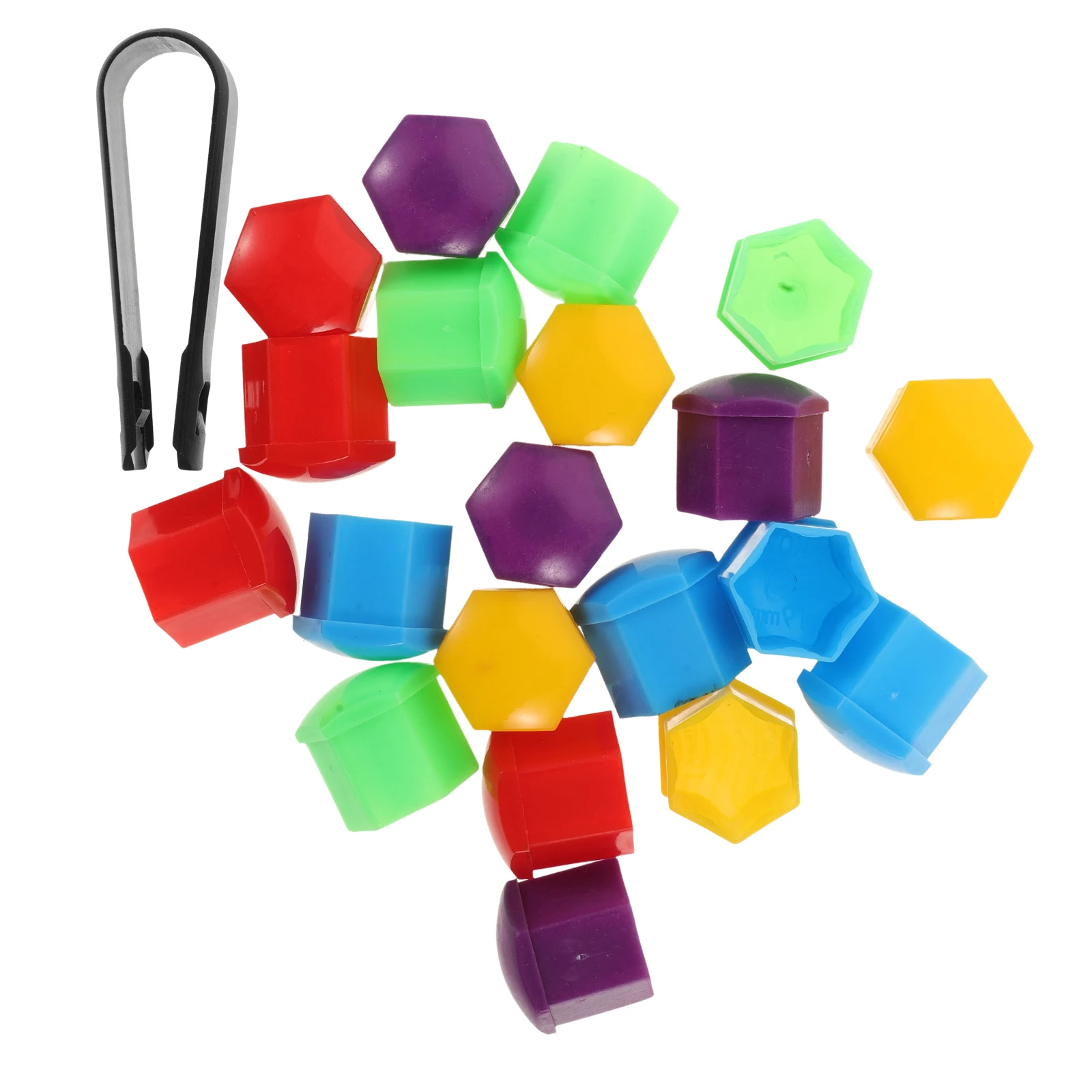 20 Pcs Tire Screw Cap Decorative Cover Wheel Hub Protection Car Truck Accessories Lug Nut Replacement Automotive Part Vehicle
20 Pcs Tire Screw Cap Decorative Cover Wheel Hub Protection Car Truck Accessories Lug Nut Replacement Automotive Part Vehicle