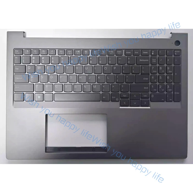 N.. New Palmrest Upper Case C Cover US Backlit Keyboard For ThinkBook 16 G6 ABP 21KK
N.. New Palmrest Upper Case C Cover US Backlit Keyboard For ThinkBook 16 G6 ABP 21KK