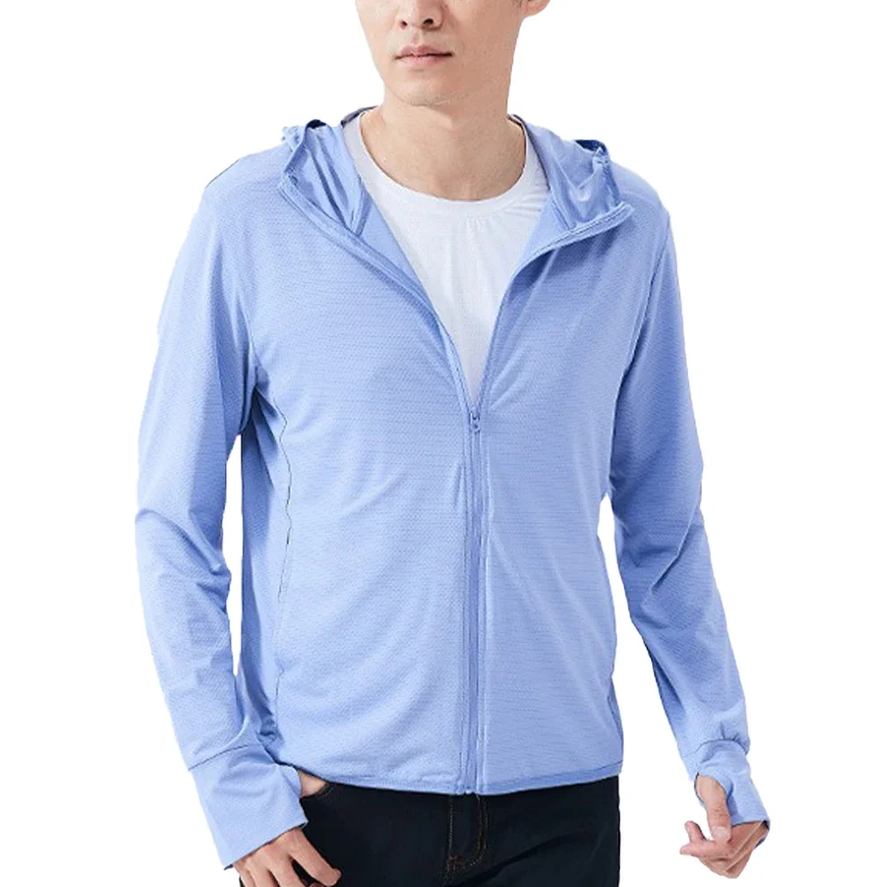 Comfy Fashion Daily Holiday Jacket Summer Windproof Cardigan Casual Ice Silk Long Sleeve Mens Solid Color Male
Comfy Fashion Daily Holiday Jacket Summer Windproof Cardigan Casual Ice Silk Long Sleeve Mens Solid Color Male