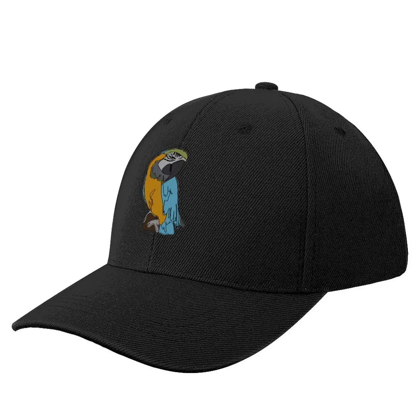 Blue and Gold Macaw Baseball Cap New In Hat dad hat Sports Cap Rave Women's Beach Outlet Men's
Blue and Gold Macaw Baseball Cap New In Hat dad hat Sports Cap Rave Women's Beach Outlet Men's