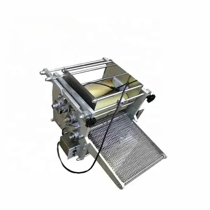 Hot Sale Small Type Corn Tortilla Maker Machine Tortilla Making Machine Flour Tortilla Making Machine
Hot Sale Small Type Corn Tortilla Maker Machine Tortilla Making Machine Flour Tortilla Making Machine