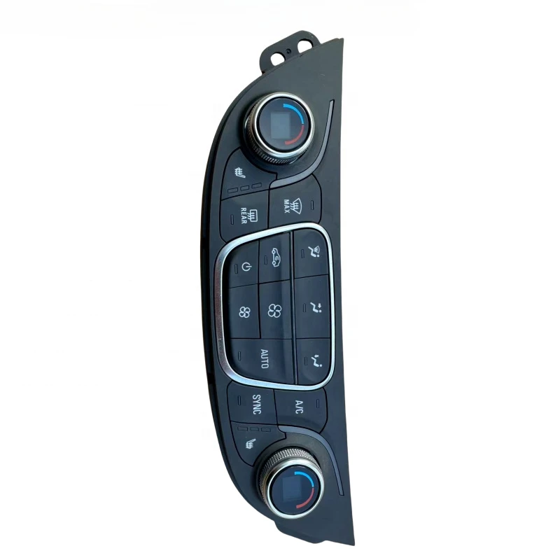 Automotive Parts air Conditioning Panel OEM 84684288 85579339 84426649 84105600 84340138 For Chevrolet MALIBU XL
Automotive Parts air Conditioning Panel OEM 84684288 85579339 84426649 84105600 84340138 For Chevrolet MALIBU XL