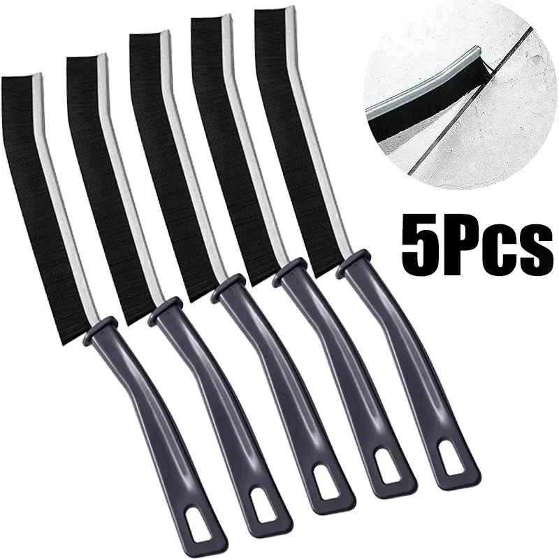 Durable Grout Gap Cleaning Brush Kitchen Toilet Tile Joints Dead Angle Hard Bristle Cleaner Brushes For Shower Floor Line 5/1Pcs
Durable Grout Gap Cleaning Brush Kitchen Toilet Tile Joints Dead Angle Hard Bristle Cleaner Brushes For Shower Floor Line 5/1Pcs