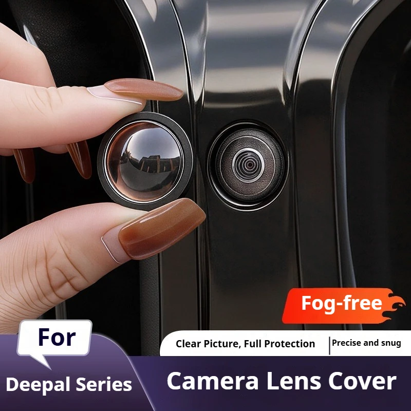 For Changan Deepal S7 S07 S05 S09 G318 SL03 L07 Car Dedicated Camera Protection Cover 360° Panoramic Camera Lens Protective Film
For Changan Deepal S7 S07 S05 S09 G318 SL03 L07 Car Dedicated Camera Protection Cover 360° Panoramic Camera Lens Protective Film