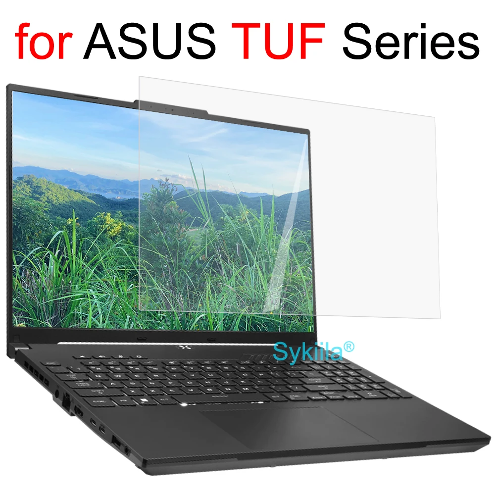 Screen Protector for ASUS TUF Gaming A14 A15 A16 A17 A18 Dash F15 F16 F17 FA507 FA608 FA617 16 HD Clear Matte Frosted Skin Film
Screen Protector for ASUS TUF Gaming A14 A15 A16 A17 A18 Dash F15 F16 F17 FA507 FA608 FA617 16 HD Clear Matte Frosted Skin Film