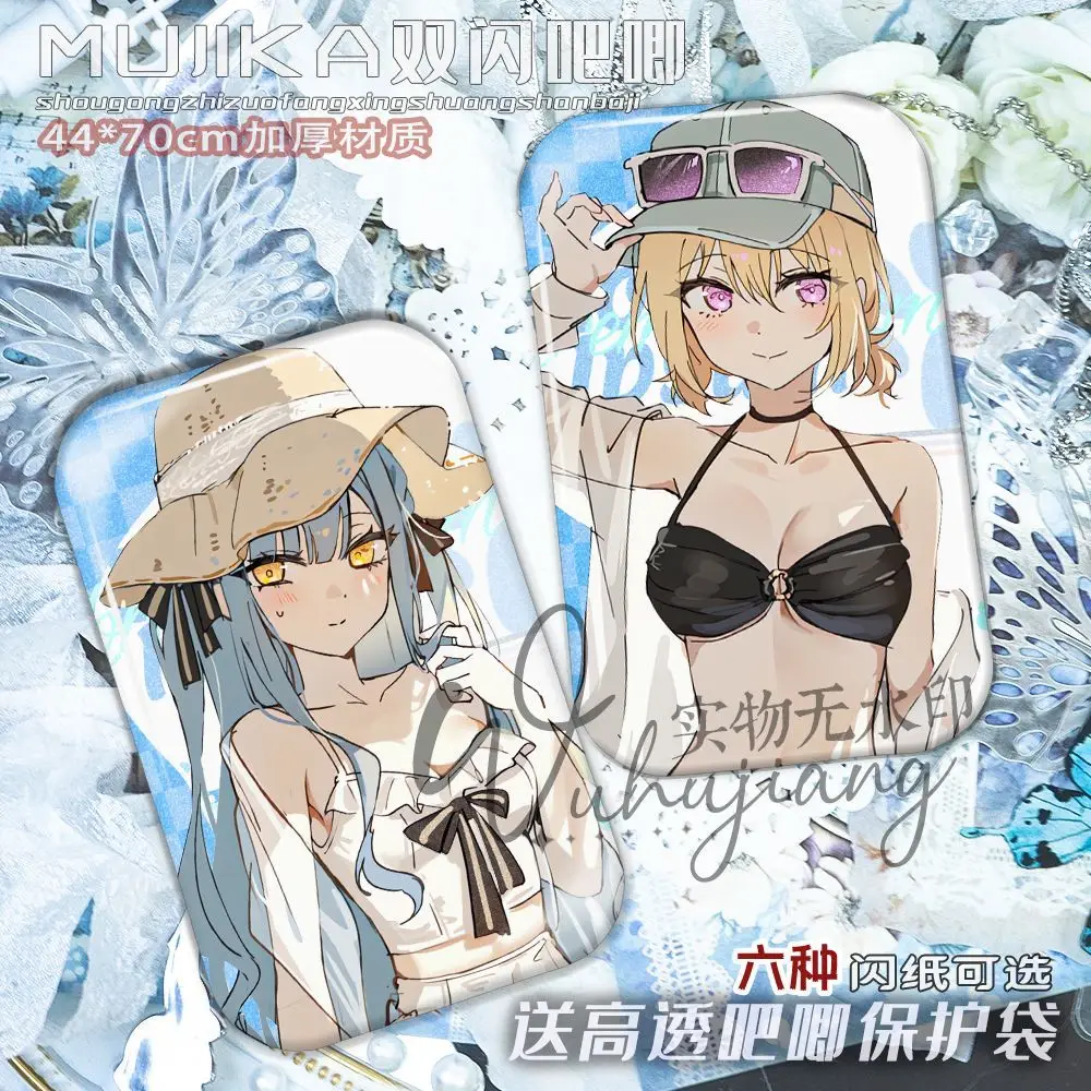 2 шт. BanG Dream! Аниме Тогава Сако милые броши, булавки, значок, рюкзак, аксессуары для костюмов, модные украшения, подарки для друзей
2 шт. BanG Dream! Аниме Тогава Сако милые броши, булавки, значок, рюкзак, аксессуары для костюмов, модные украшения, подарки для друзей