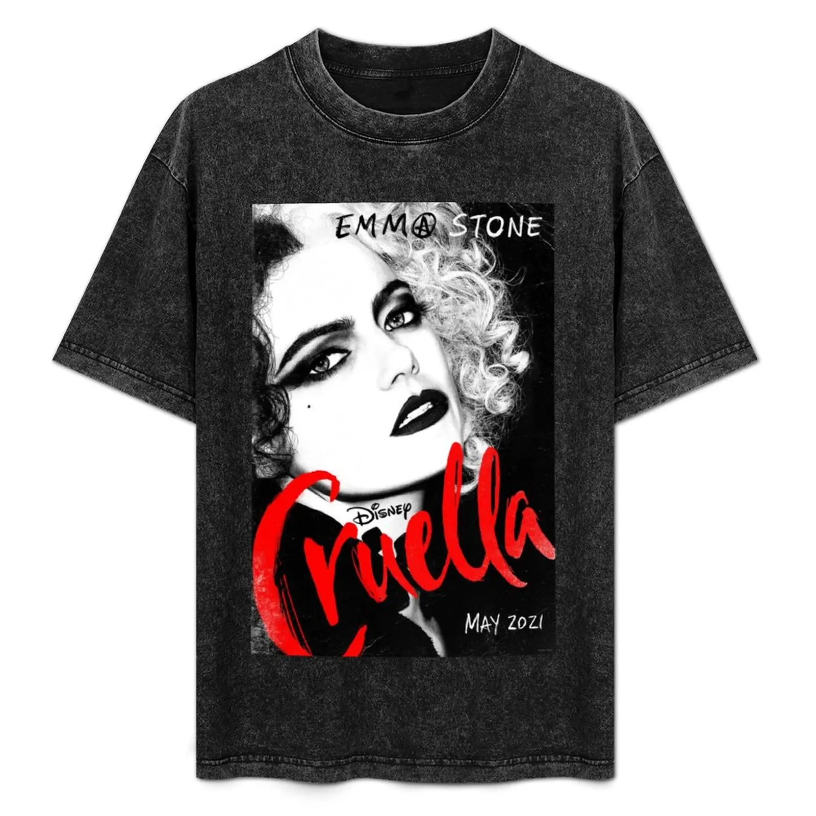 Cruella T-Shirt t shirt custom print t shirts designer t shirt man luxury man shirt cotton T-Shirt
Cruella T-Shirt t shirt custom print t shirts designer t shirt man luxury man shirt cotton T-Shirt