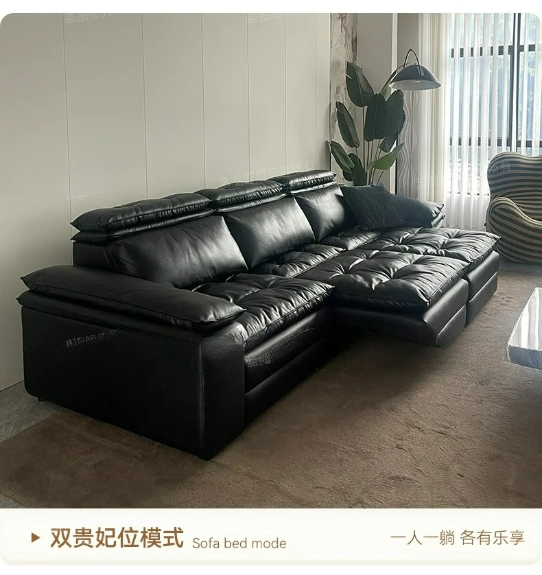 Customizable Electric Sofa Bed Retractable Multifunctional Sofa Small Apartment Living Room Smart
Customizable Electric Sofa Bed Retractable Multifunctional Sofa Small Apartment Living Room Smart