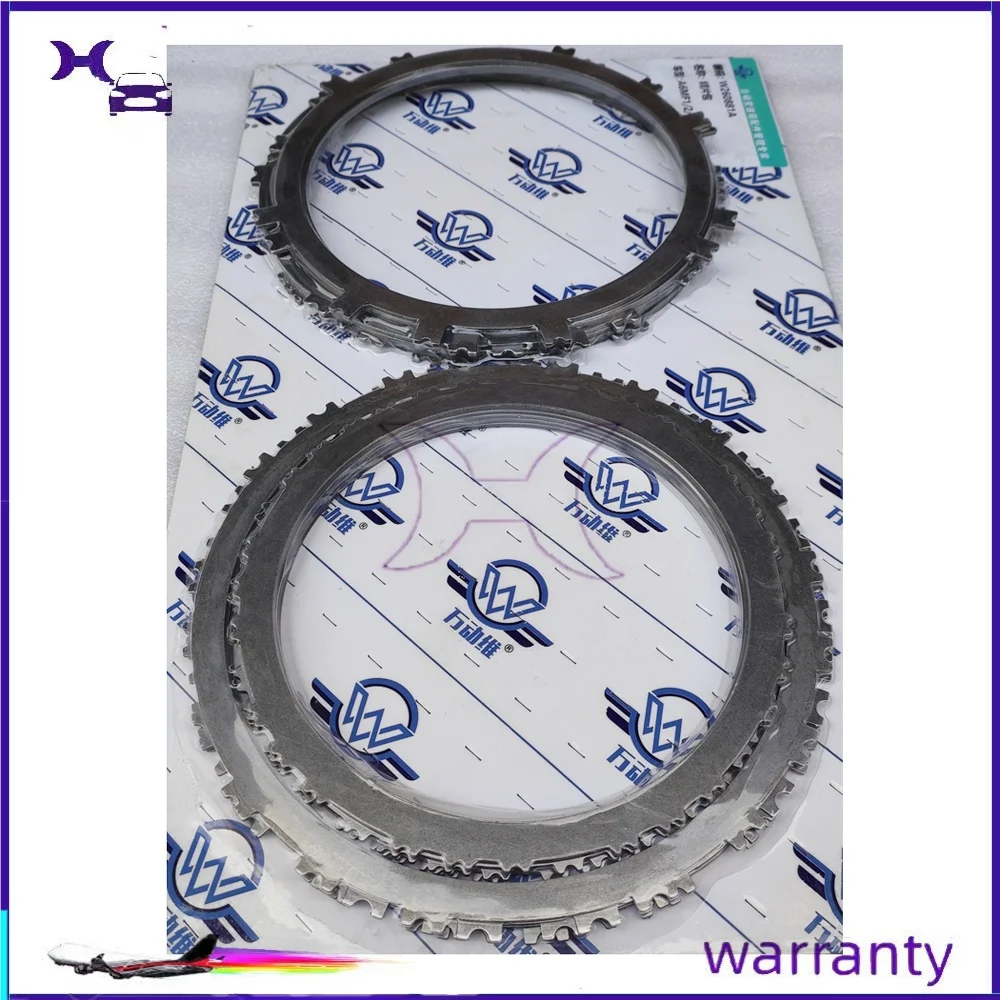 Transmission Clutch Kit A6MF1 A6MF2 6F24 Steel Disc For Hyundai Kia
Transmission Clutch Kit A6MF1 A6MF2 6F24 Steel Disc For Hyundai Kia