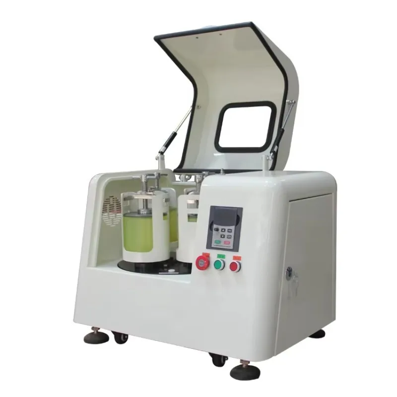 YXQM-1L Nano Scale Powder Making Planetary Ball Mill Machine/super Fine Ball Mill Machine/micron Powder Grinding Machine
YXQM-1L Nano Scale Powder Making Planetary Ball Mill Machine/super Fine Ball Mill Machine/micron Powder Grinding Machine