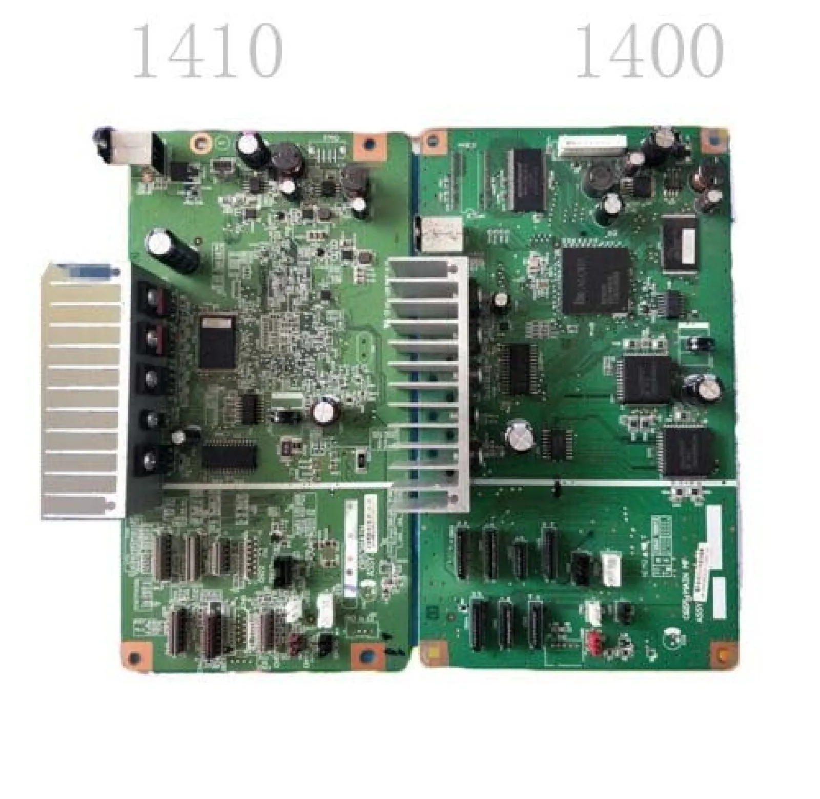 1390 1430 1410 1500 Основная материнская плата подходит для Epson 1400 L1800 EP4004
1390 1430 1410 1500 Основная материнская плата подходит для Epson 1400 L1800 EP4004