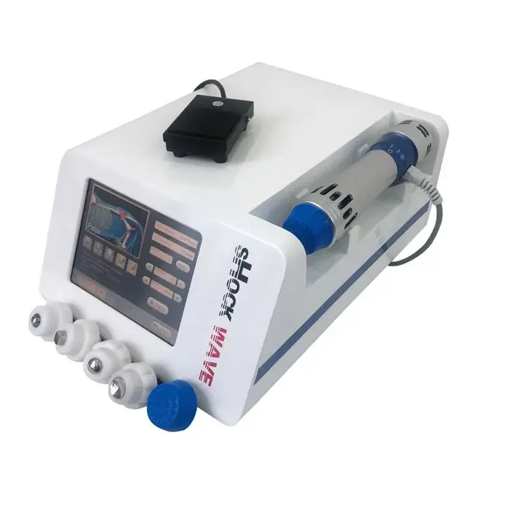Physiotherapy Shock Wave Machine Therapy Devices Eswt Electric Equipments For Sports Pain Relieve
Physiotherapy Shock Wave Machine Therapy Devices Eswt Electric Equipments For Sports Pain Relieve