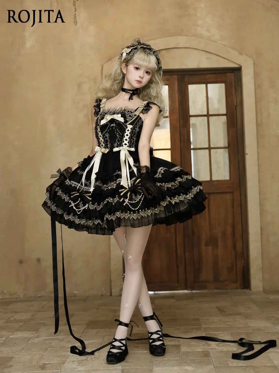Doll Feel JSK Strap Dress 2026 Spring New Original Design Lolita Dress Japanese Tail Wing and BNT Hat Sold Separately
Doll Feel JSK Strap Dress 2026 Spring New Original Design Lolita Dress Japanese Tail Wing and BNT Hat Sold Separately