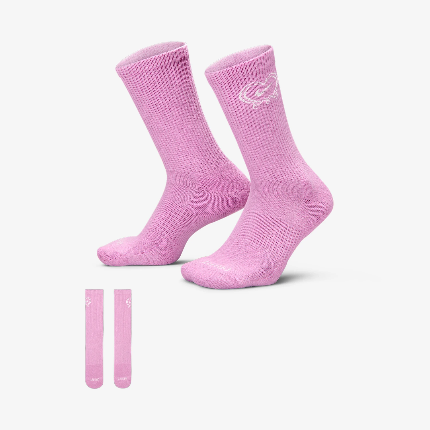 Nike genuine Spring Men's and Women's Knitted Breathable Casual Sports Socks Set IH8626-503
Nike genuine Spring Men's and Women's Knitted Breathable Casual Sports Socks Set IH8626-503