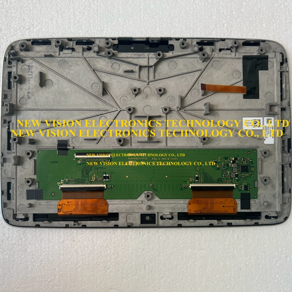 LS116T5LX01 RUNTK6273TPZZ LS116T5LXO1 Brand New Grade A Original 11.6 inch LCD Screen Display Panel WIth Touch Screen for SHARP
LS116T5LX01 RUNTK6273TPZZ LS116T5LXO1 Brand New Grade A Original 11.6 inch LCD Screen Display Panel WIth Touch Screen for SHARP