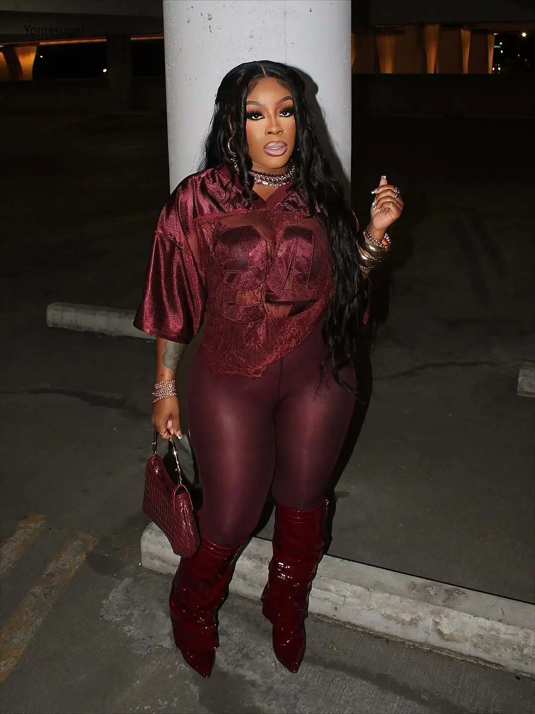 Женская футболка большого размера с кружевным принтом Yomesugar, сексуальные прозрачные свободные топы с v-образным вырезом и короткими рукавами, футболки с графическим рисунком Y2K, уличная одежда
Женская футболка большого размера с кружевным принтом Yomesugar, сексуальные прозрачные свободные топы с v-образным вырезом и короткими рукавами, футболки с графическим рисунком Y2K, уличная одежда