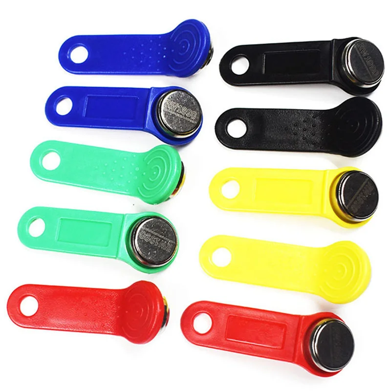 AS95-40Pcs/Lot Rewritable RFID Contact Memory Key RW1990 Ibutton For Copy Card Sauna Dallas Keys Cards
AS95-40Pcs/Lot Rewritable RFID Contact Memory Key RW1990 Ibutton For Copy Card Sauna Dallas Keys Cards