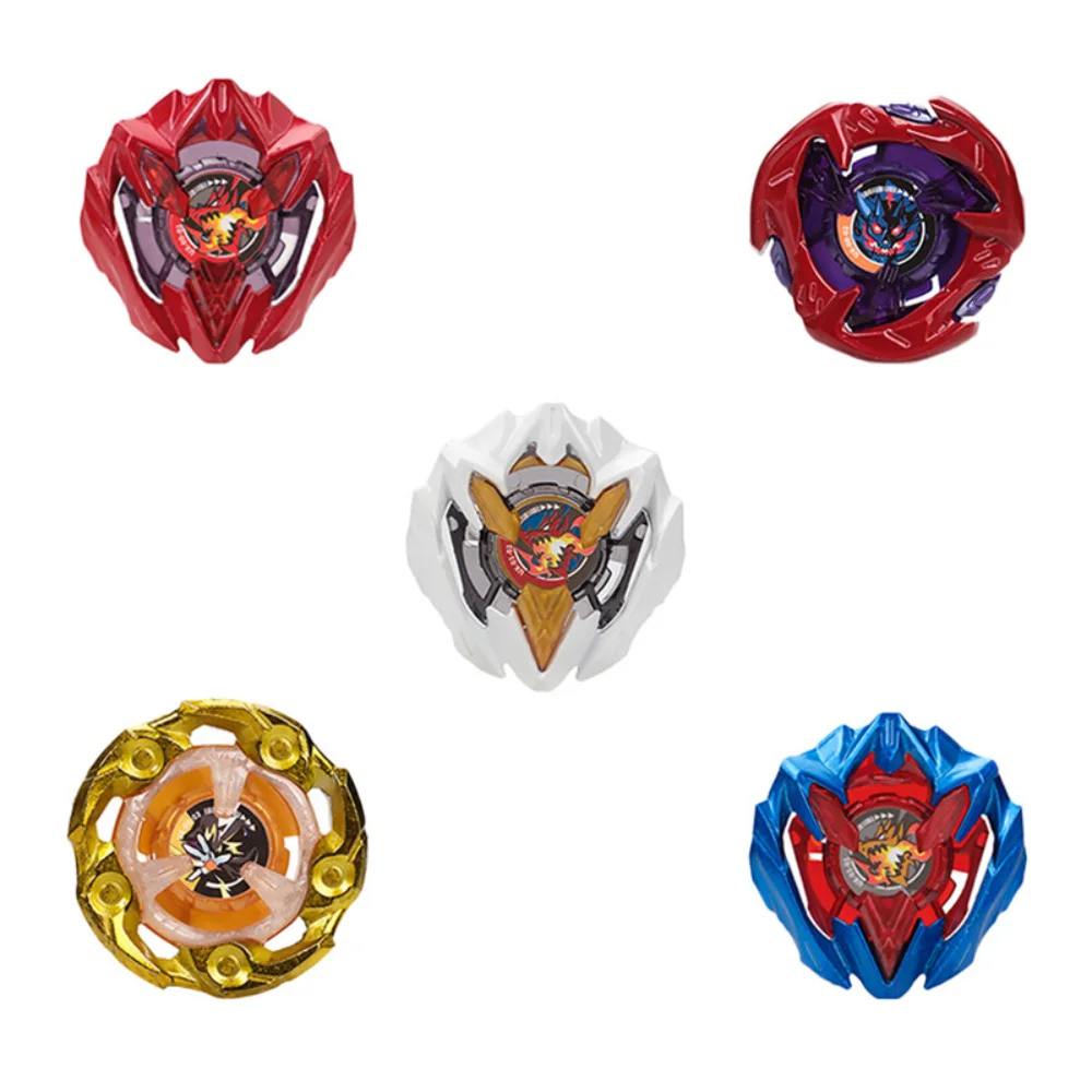 Gyro X Generation UX Series Heterochromatic Competitive Gyro Battle Metal Battle Gyro Toy
Gyro X Generation UX Series Heterochromatic Competitive Gyro Battle Metal Battle Gyro Toy