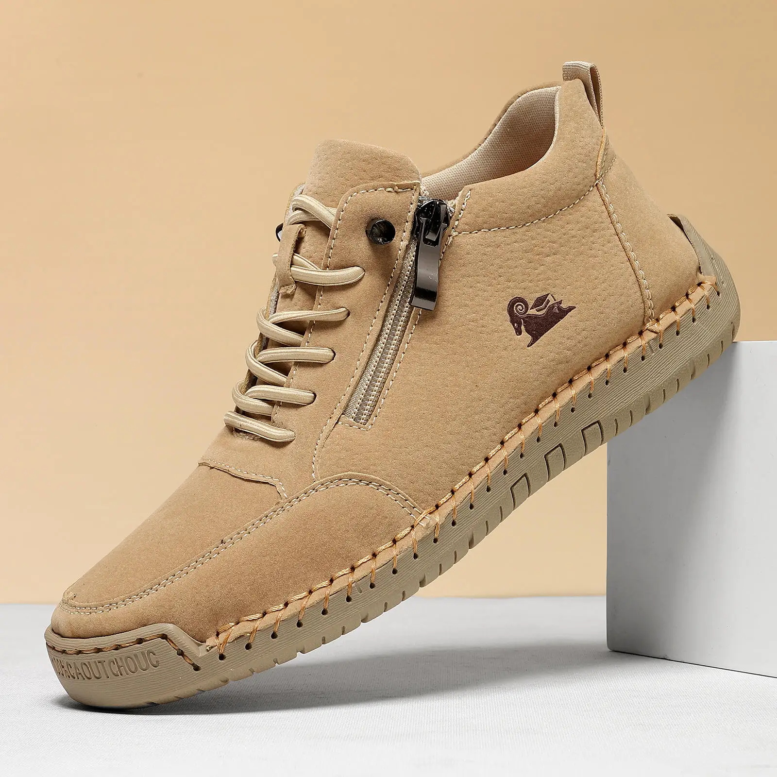 Женские повседневные ботинки Hanrted Soft Bot Flat Boted A805 с простым дизайном, кожаными вставками и ультратеплой подкладкой
Женские повседневные ботинки Hanrted Soft Bot Flat Boted A805 с простым дизайном, кожаными вставками и ультратеплой подкладкой