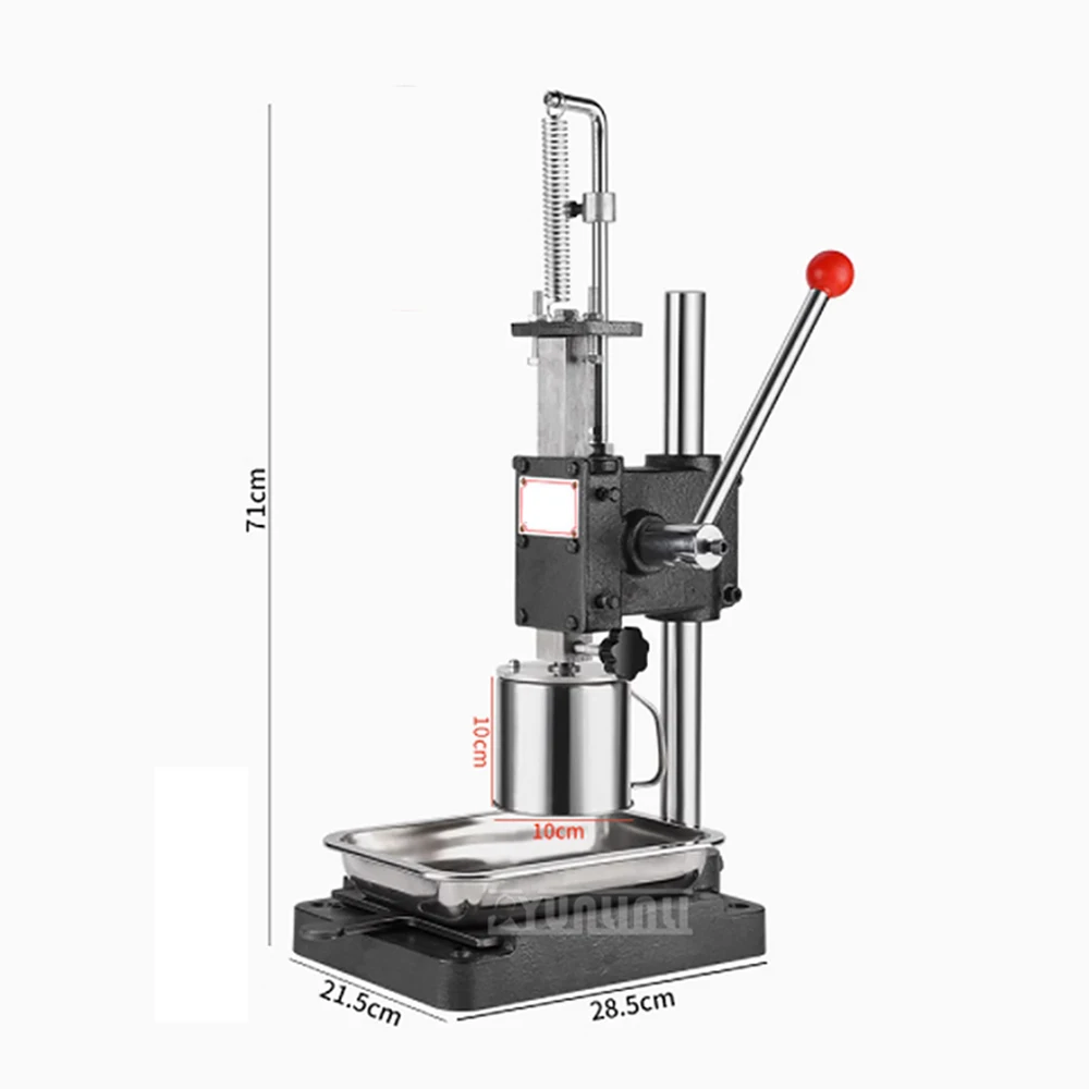 Plaster Mold Press Machine Compact Manual/Pneumatic Stamping Press for Jewelry Casting Goldsmithing Tool for Mold Making
Plaster Mold Press Machine Compact Manual/Pneumatic Stamping Press for Jewelry Casting Goldsmithing Tool for Mold Making