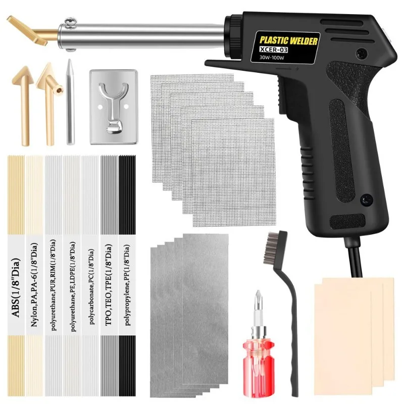 B-Est вилка европейского стандарта, сварочный аппарат для пластика, электрический паяльник, головка мастера, автомобильный бампер, набор инструментов для ремонта пластика
B-Est вилка европейского стандарта, сварочный аппарат для пластика, электрический паяльник, головка мастера, автомобильный бампер, набор инструментов для ремонта пластика