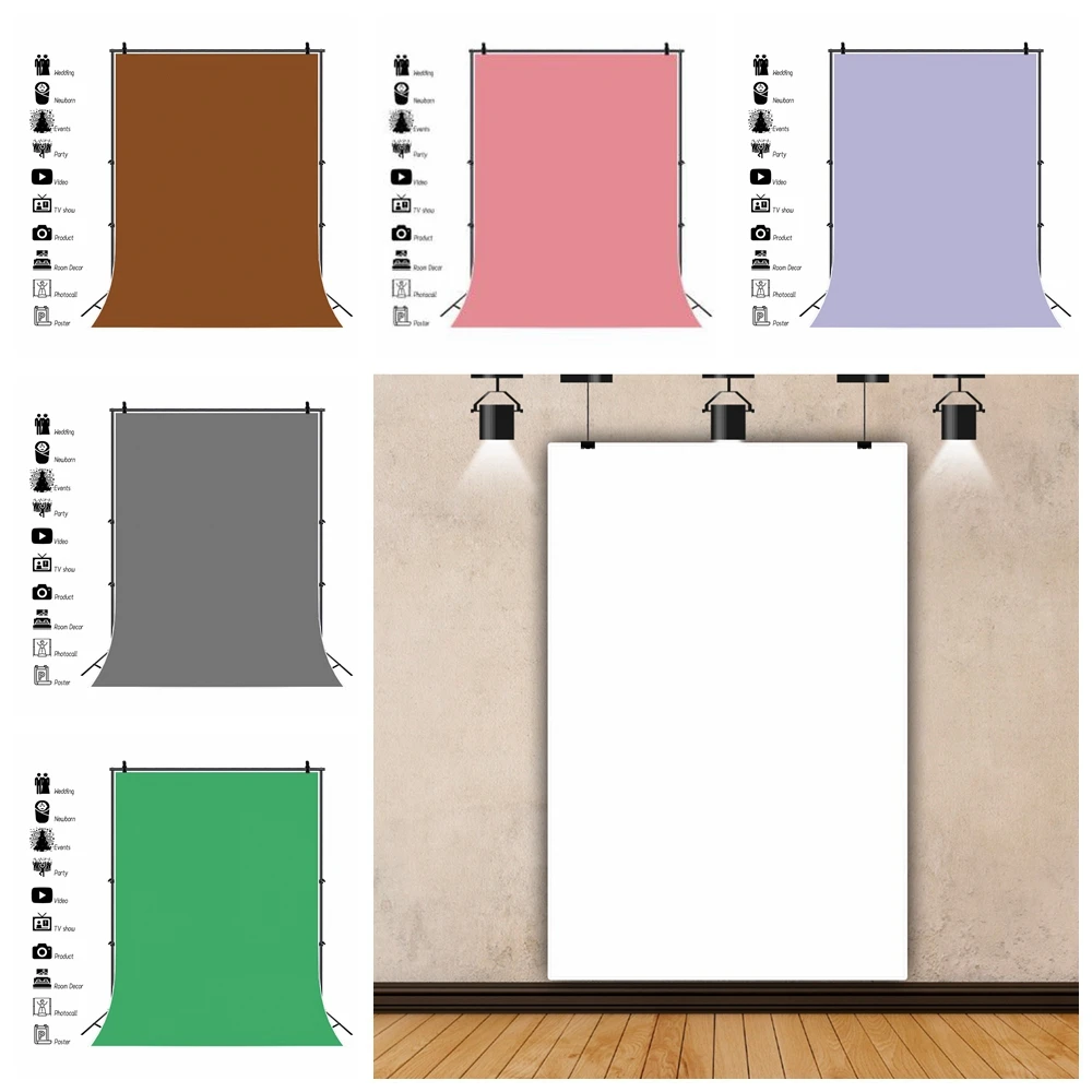 White Backdrop for Photography Solid Color Baby Shower Birthday Party Wedding Art Video Youtube Live Photocall Background Decor
White Backdrop for Photography Solid Color Baby Shower Birthday Party Wedding Art Video Youtube Live Photocall Background Decor
