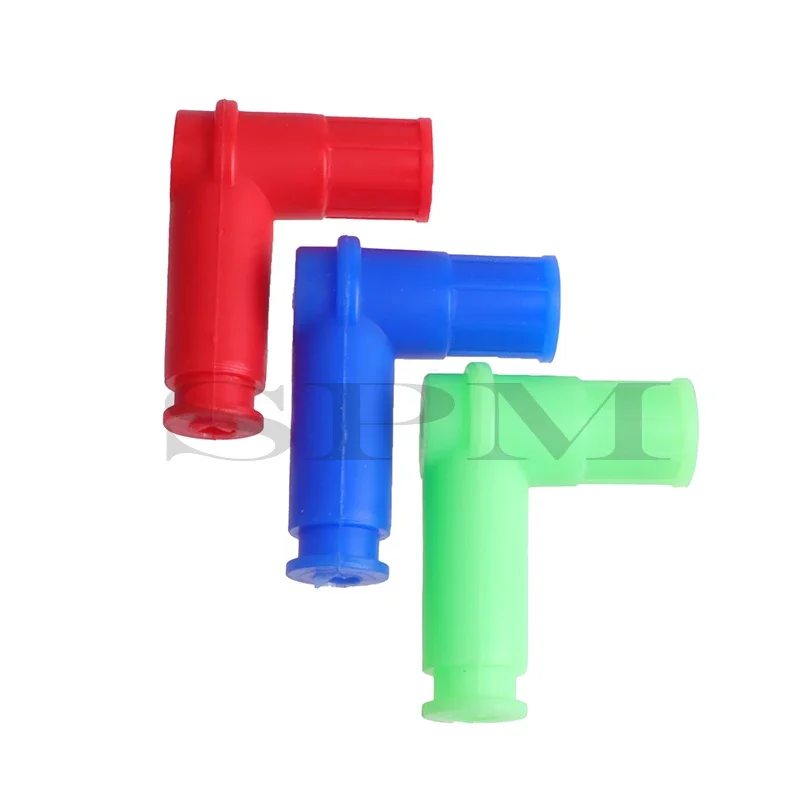 Universal Silicone Waterproof Spark Plug Cap For Dirt Pit Bike ATV Quad Buggy Scooter Motorcycle Motorbike Replacement Parts
Universal Silicone Waterproof Spark Plug Cap For Dirt Pit Bike ATV Quad Buggy Scooter Motorcycle Motorbike Replacement Parts