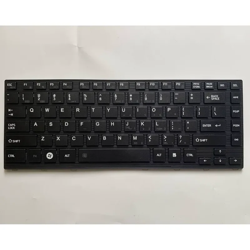 Replacement Keyboard for Toshiba Satellite M640 M650 M645 P745 Laptop
Replacement Keyboard for Toshiba Satellite M640 M650 M645 P745 Laptop