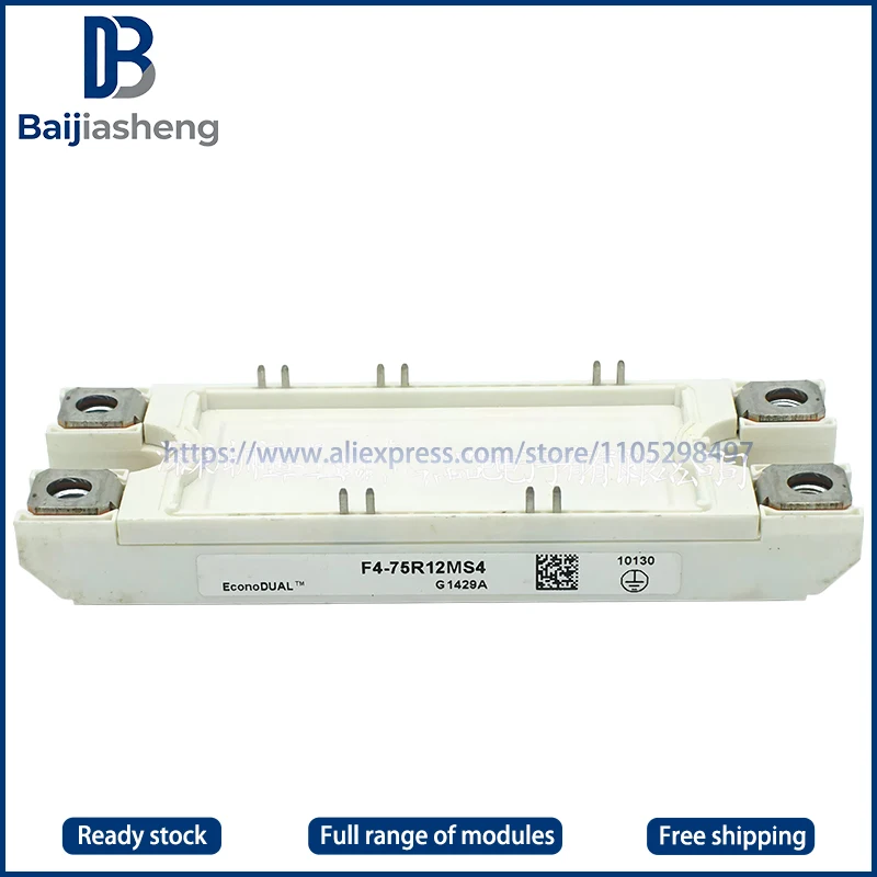 F4-75R12MS4 F4-50R12MS4 НОВЫЙ И ОРИГИНАЛЬНЫЙ МОДУЛЬ
F4-75R12MS4 F4-50R12MS4 НОВЫЙ И ОРИГИНАЛЬНЫЙ МОДУЛЬ
