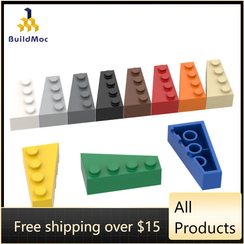10PCS High-Tech Assemble Particle 41768 4x2 Brick Building Blocks Kit Replaceable Part Toy For Children Gift
10PCS High-Tech Assemble Particle 41768 4x2 Brick Building Blocks Kit Replaceable Part Toy For Children Gift