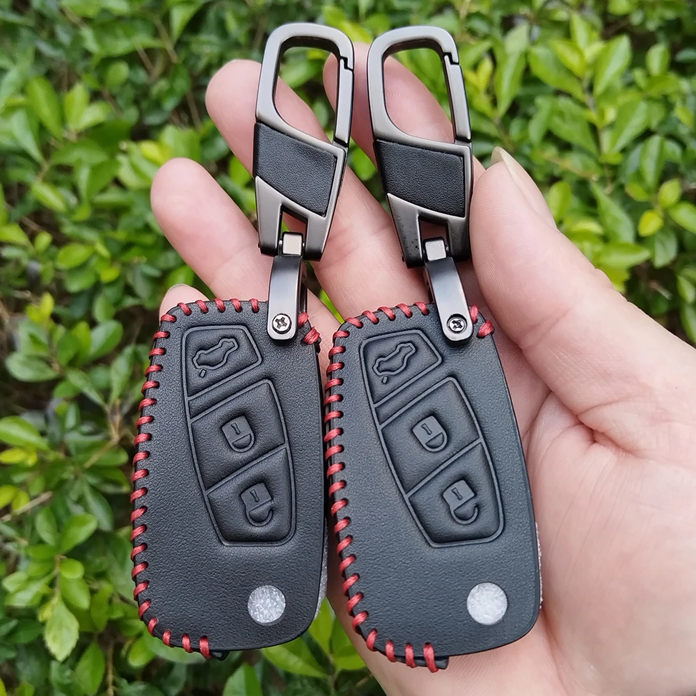 2025 New Car Flip Key Case Cover for FIAT 500 Panda Idea Stilo Ducato Punto Bravo Grande Minibus Doblo Protected Fob Accessories
2025 New Car Flip Key Case Cover for FIAT 500 Panda Idea Stilo Ducato Punto Bravo Grande Minibus Doblo Protected Fob Accessories