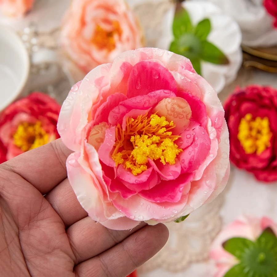 50/100Pcs Artificial Flowers Silk Camellia Home Room Valentine Outdoor Garden Diy Gift Box Wedding Wreath Bridal Bouquet Hotsale
50/100Pcs Artificial Flowers Silk Camellia Home Room Valentine Outdoor Garden Diy Gift Box Wedding Wreath Bridal Bouquet Hotsale