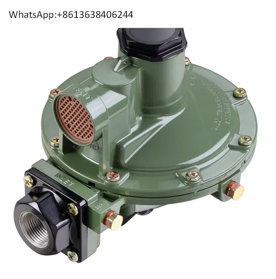 Boway high flow pressure reducing valve pressure regulating valve special liquefied natural valve
Boway high flow pressure reducing valve pressure regulating valve special liquefied natural valve