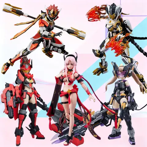 มีสินค้าในสต็อก ฟิกเกอร์อนิเมะ MECHA PIG รุ่น Original Box RAIDER OF SHADOW ZI SHU CHOU NIU ของเล่นโมเดลแอคชั่น ของขวัญสำหรับเด็ก บรรจุในกล่องโฟม