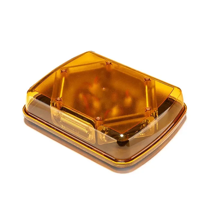 Senken New Design Amber Emergency Special Vehicle Strobe Beacon Rotating Light Mini Lightbar
Senken New Design Amber Emergency Special Vehicle Strobe Beacon Rotating Light Mini Lightbar