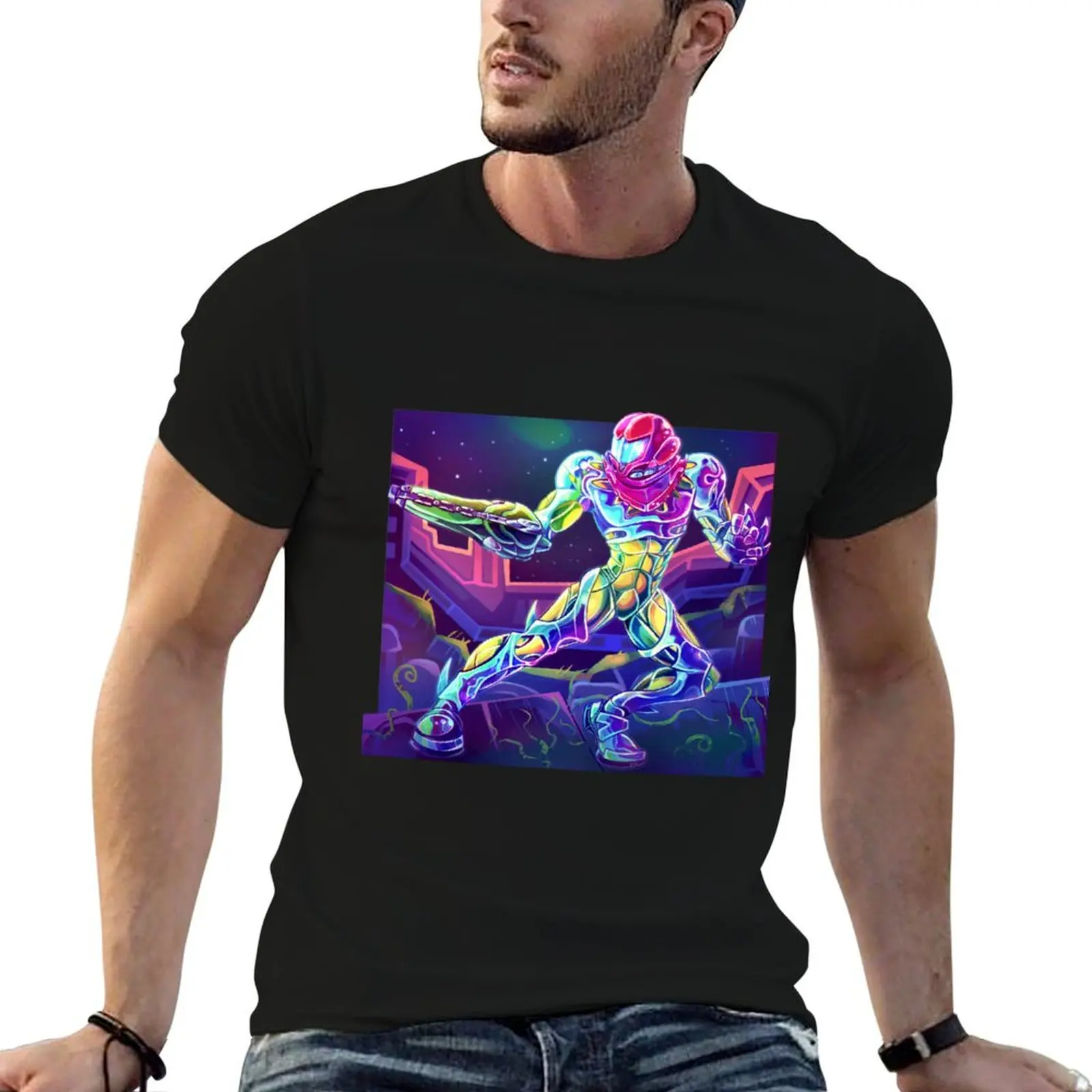 Fusion Suit Samus T-Shirt man t shirt cotton essential t shirt T-Shirt
Fusion Suit Samus T-Shirt man t shirt cotton essential t shirt T-Shirt