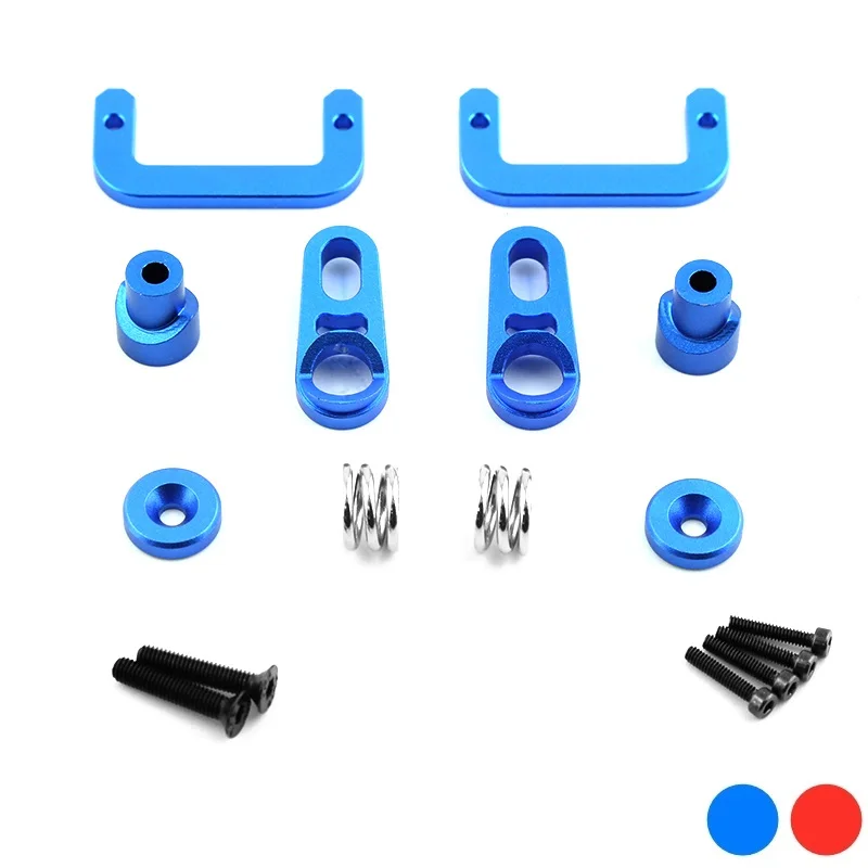 Металлический рычаг, 2-скоростной руль серводвигателя и защитное крепление для Axial SCX10 III 1/10 RC Гусеничный автомобиль, обновленные детали, аксессуары
Металлический рычаг, 2-скоростной руль серводвигателя и защитное крепление для Axial SCX10 III 1/10 RC Гусеничный автомобиль, обновленные детали, аксессуары