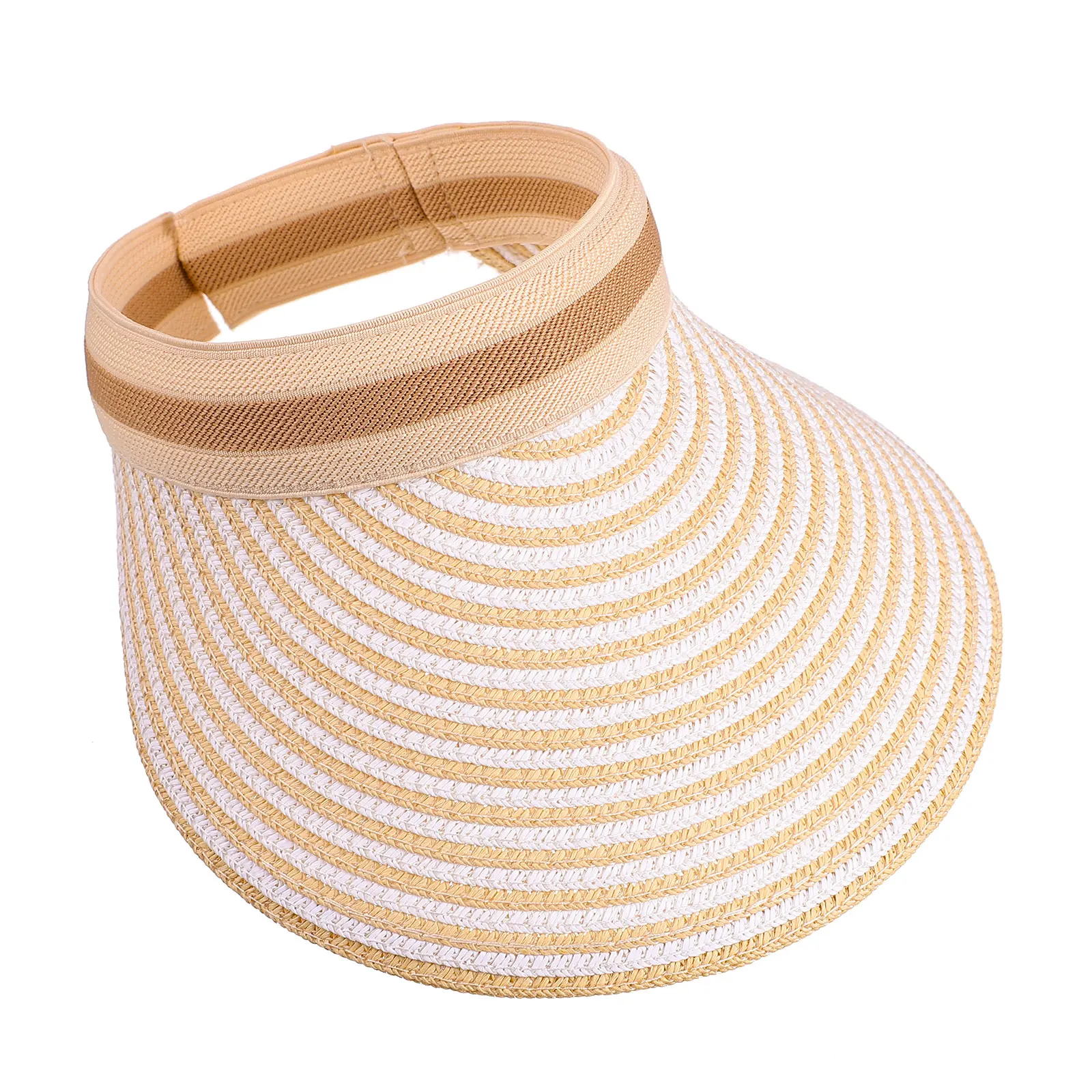 Durable Sun Visor Hat Braid Beach Cap Summer Wide Brim Outdoor Sports Face Neck Protection Gift For Family Friends Lovers
Durable Sun Visor Hat Braid Beach Cap Summer Wide Brim Outdoor Sports Face Neck Protection Gift For Family Friends Lovers