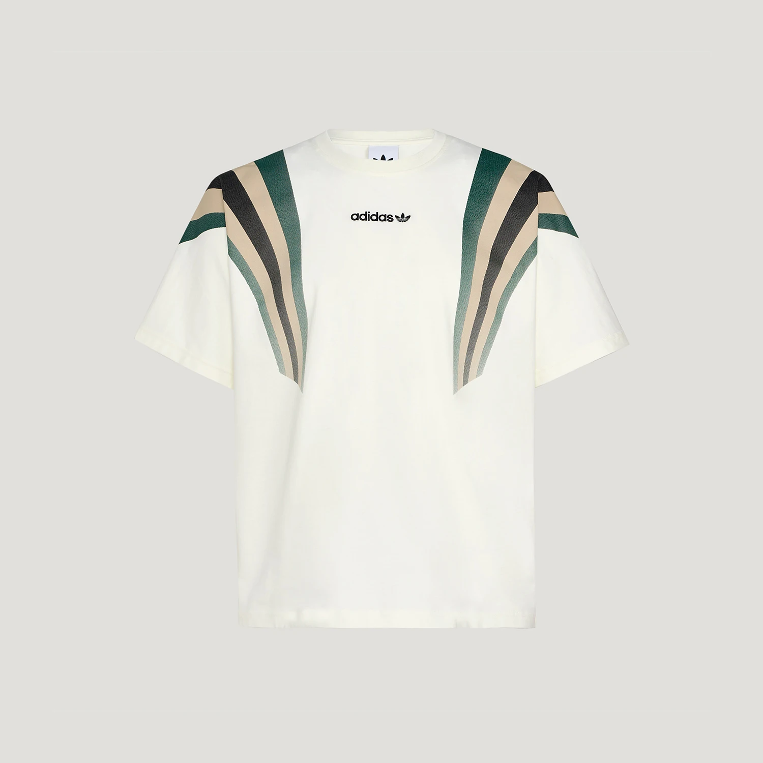 Adidas Authentic Three Leaves Men's Round Neck Pullover Breathable Sports Short Sleeve KW2016
Adidas Authentic Three Leaves Men's Round Neck Pullover Breathable Sports Short Sleeve KW2016