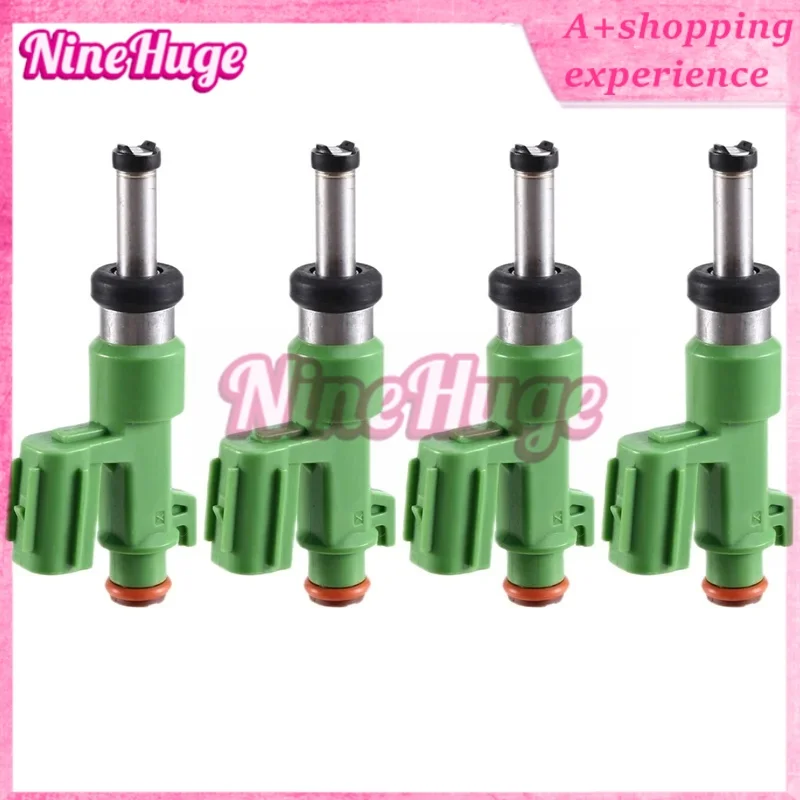 New 4pcs Fuel Injector for TOYOTA NA Tundra 5.7L V8 3UR 2007 23209-09110 23250-0S010 23209-0S010 23209-39135
New 4pcs Fuel Injector for TOYOTA NA Tundra 5.7L V8 3UR 2007 23209-09110 23250-0S010 23209-0S010 23209-39135