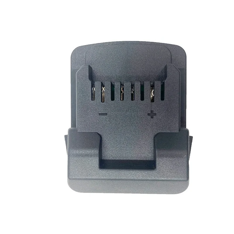 DWB18HTL Battery Adapter Converter For Dewalt XR 18V/20V Lithium Battery Converter To Hitachi 18V Power Tools-T61C
DWB18HTL Battery Adapter Converter For Dewalt XR 18V/20V Lithium Battery Converter To Hitachi 18V Power Tools-T61C