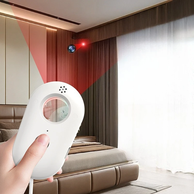 Intelligent Detector Hotel Hotel Anti-theft Shooting Anti-privacy Multi-function Camera Detector Infrared Alarm
Intelligent Detector Hotel Hotel Anti-theft Shooting Anti-privacy Multi-function Camera Detector Infrared Alarm