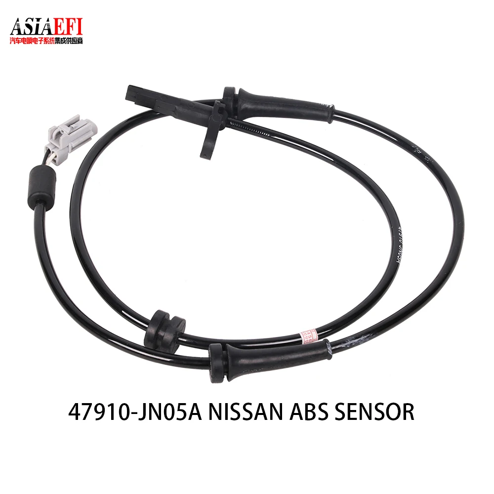 Датчик скорости колес ASIAEFI 47910-JN05A, датчик ABS для Nissan Teana II 08-1347910JN05A
Датчик скорости колес ASIAEFI 47910-JN05A, датчик ABS для Nissan Teana II 08-1347910JN05A